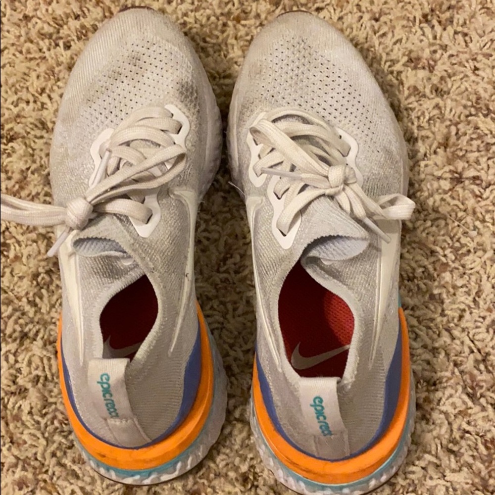 Nike sneakers